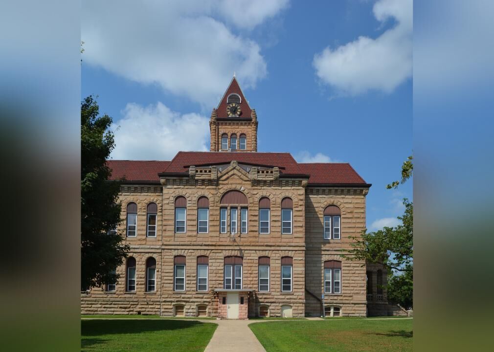 #19. Greene County